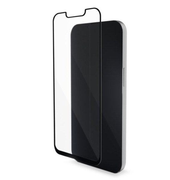 Protection &eacute;cran bord noir pour Samsung Galaxy S24 Plus 5G - SM-S926B
