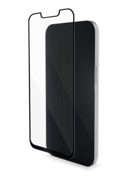 Protection &eacute;cran bord noir pour Samsung Galaxy S24 5G - SM-S921B