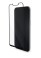 Protection &eacute;cran bord noir pour Samsung Galaxy S24 5G - SM-S921B
