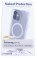 Coque de protection transparent pour Samsung Galaxy S24 5G - SM-S921B
