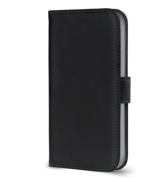 &Eacute;tui portefeuille noir pour Samsung Galaxy S24 5G - SM-S921B