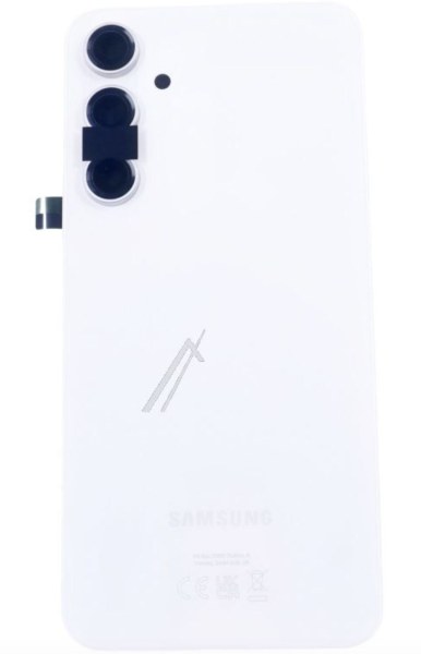 Vitre arri&egrave;re blanc pour Samsung Galaxy S23 FE 5G - SM-S711B