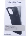 Coque noir pour Samsung Galaxy S23 FE 5G - SM-S711B