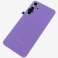 Vitre arri&egrave;re violet pour Samsung Galaxy S23 FE 5G - SM-S711B