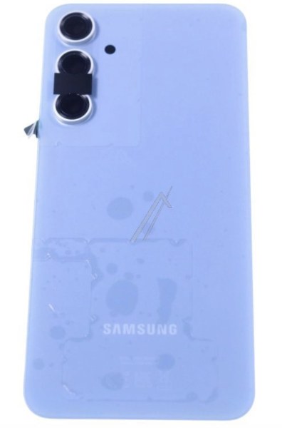 Vitre arri&egrave;re bleu pour Samsung Galaxy S23 FE 5G - SM-S711B