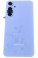 Vitre arri&egrave;re bleu pour Samsung Galaxy S23 FE 5G - SM-S711B