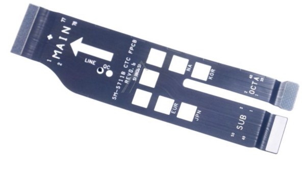 Nappe pour Samsung Galaxy S23 FE 5G - SM-S711B
