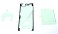 Adh&eacute;sif &eacute;cran pour Samsung Galaxy S23 Ultra - SM-S918B