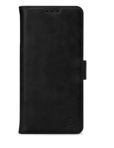 &Eacute;tui portefeuille noir pour Samsung Galaxy S23 FE 5G - SM-S711B