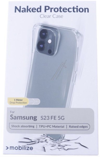 Coque pour Samsung Galaxy S23 FE 5G - SM-S711B