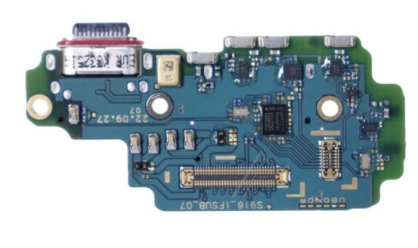 Connecteur de charge pour Samsung Galaxy S23 Ultra - SM-S918B
