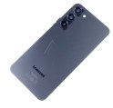 Vitre arri&egrave;re noir pour Samsung Galaxy S23 Plus - SM-S916B