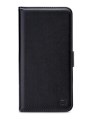 &Eacute;tui portefeuille noir pour Samsung Galaxy S23 Ultra - SM-S918B
