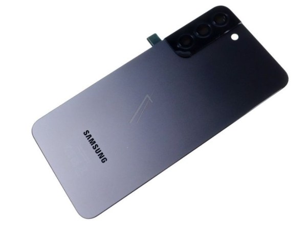 Vitre arri&egrave;re d'origine Samsung noir pour Samsung Galaxy S22 Plus 5G - SM-S906B