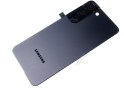 Vitre arri&egrave;re d'origine Samsung noir pour Samsung Galaxy S22 5G - SM-S901B