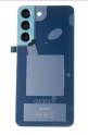 Vitre arri&egrave;re d'origine Samsung vert pour Samsung Galaxy S22 5G - SM-S901B