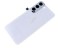 Vitre arri&egrave;re d'origine Samsung blanc pour Samsung Galaxy S22 5G - SM-S901B