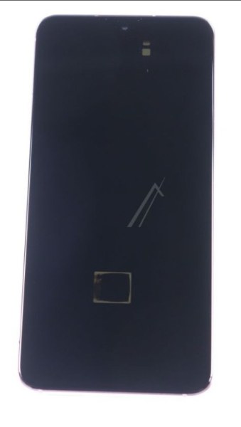 &Eacute;cran d'origine Samsung rose gold pour Samsung Galaxy S22 5G - SM-S901B