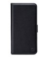 &Eacute;tui portefeuille noir pour Samsung Galaxy S22 5G - SM-S901B