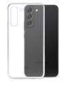 Vitre arri&egrave;re d'origine Samsung violet clair pour Samsung Galaxy S22 5G - SM-S901B