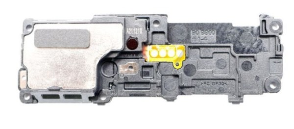 Haut-parleur inf&eacute;rieur d'origine Samsung pour Samsung Galaxy S22 Ultra 5G - SM-S908B
