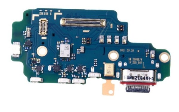 Connecteur de charge USB-C d'origine Samsung pour Samsung Galaxy S22 Ultra 5G - SM-S908B