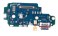 Connecteur de charge USB-C d'origine Samsung pour Samsung Galaxy S22 Ultra 5G - SM-S908B