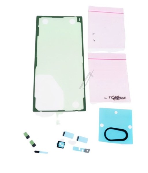 Kit adh&eacute;sif d'origine Samsung pour Samsung Galaxy S22 Ultra 5G - SM-S908B