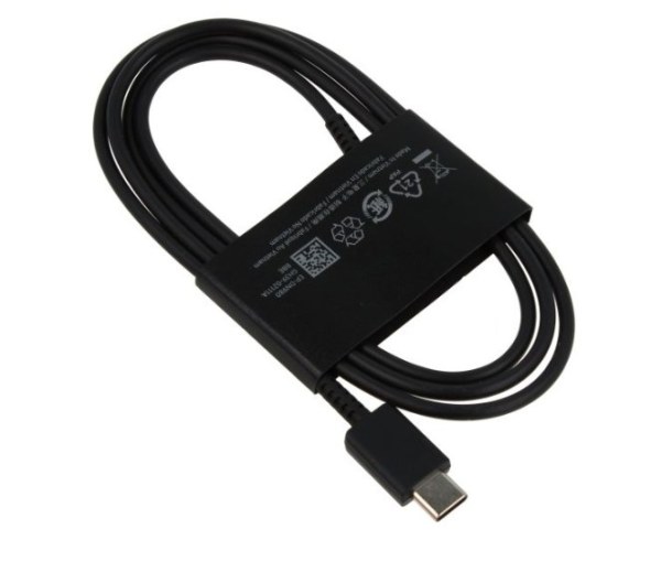 C&acirc;ble USB-C 1 m d'origine Samsung pour Samsung Galaxy S22 Ultra 5G - SM-S908B
