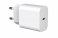 Chargeur USB-C 20 W blanc pour Samsung Galaxy S22 Ultra 5G - SM-S908B