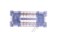Connecteur interne 2 X 5 PINS (10) d'origine Samsung pour Samsung Galaxy S22 Ultra 5G - SM-S908B