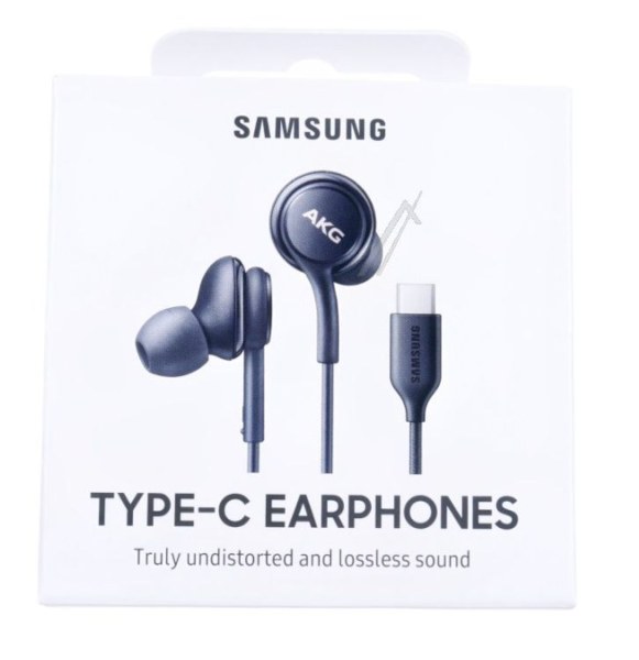 &Eacute;couteurs USB-C d'origine Samsung pour Samsung Galaxy S22 Ultra 5G - SM-S908B