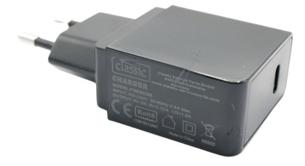 Chargeur USB-C 20 W pour Samsung Galaxy S22 Ultra 5G - SM-S908B