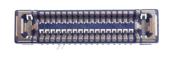 Connecteur interne 2 X 17 PINS d'origine Samsung pour Samsung Galaxy S22 Ultra 5G - SM-S908B