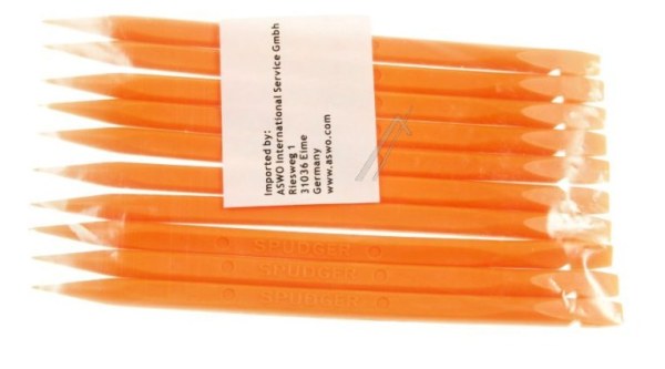 Spatules d'ouverture en nylon pour r&eacute;paration smartphone