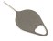 Aiguille d'&eacute;jection SIM pour Samsung Galaxy S22 Ultra 5G - SM-S908B