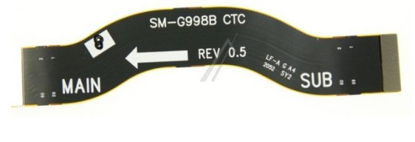 Nappe de connexion d'origine Samsung pour Samsung Galaxy S21 Ultra 5G - SM-G9980