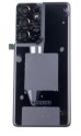 CACHE BATTERIE GALAXY S21 ULTRA (SM-G998B), NOIR FANTOME