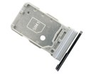 Tiroir SIM d'origine Samsung noir pour Samsung Galaxy S21 Ultra 5G - SM-G998B
