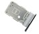 Tiroir SIM d'origine Samsung noir pour Samsung Galaxy S21 Ultra 5G - SM-G998B