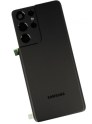 CACHE BATTERIE  d'origine SAMSUNG pour SAMSUNG Galaxy S21 Ultra 5G - SM-G998B