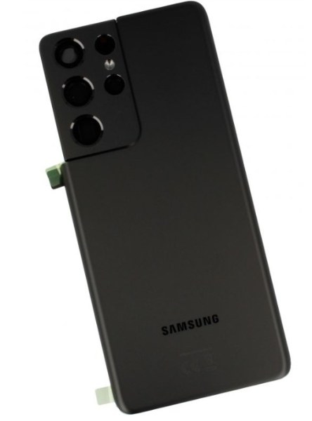 CACHE BATTERIE  d'origine SAMSUNG pour SAMSUNG Galaxy S21 Ultra 5G - SM-G998B