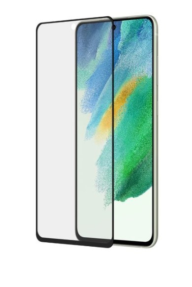 &Eacute;cran noir pour Samsung Galaxy S21 FE 5G - SM-G990B