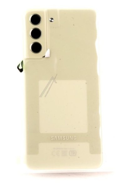 Vitre arri&egrave;re d'origine Samsung pour Samsung Galaxy S21 FE 5G - SM-G990B