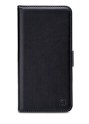 &Eacute;tui portefeuille noir pour Samsung Galaxy S21 FE 5G - SM-G990B