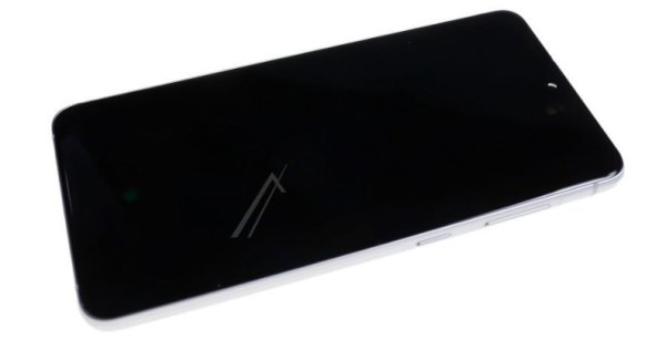 &Eacute;cran d'origine Samsung blanc pour Samsung Galaxy S21 FE 5G - SM-G990B