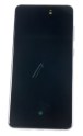 &Eacute;cran d'origine Samsung gris pour Samsung Galaxy S21 FE 5G - SM-G990B