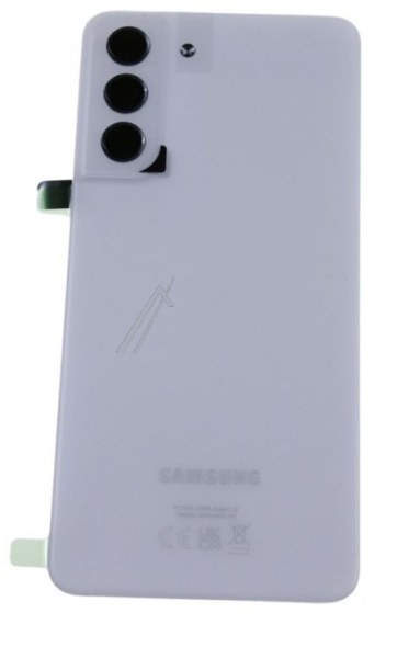 Vitre arri&egrave;re d'origine Samsung pour Samsung Galaxy S21 FE 5G - SM-G990B
