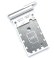 Tiroir SIM d'origine Samsung pour Samsung Galaxy S21 FE 5G - SM-G990B