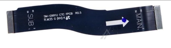 Nappe carte m&egrave;re d'origine Samsung pour Samsung Galaxy S21 - SM-G991B